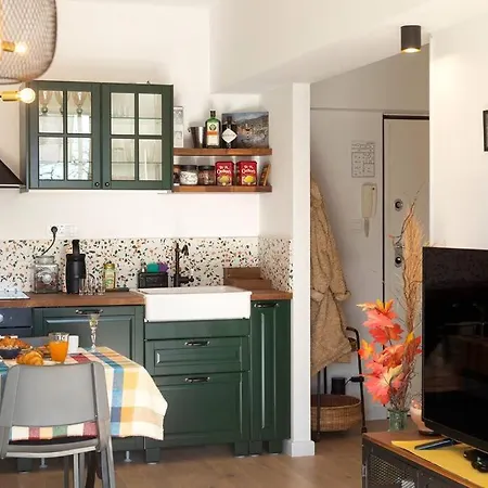 Διαμέρισμα Samotako Apartment *