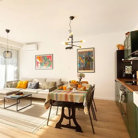 Samotako Apartment Διαμέρισμα Σπλιτ