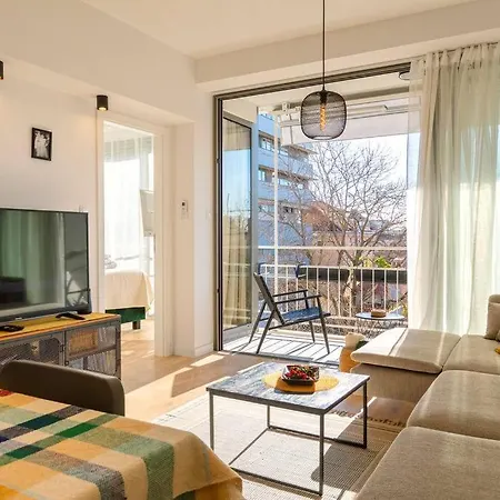 Daire Samotako Apartment *