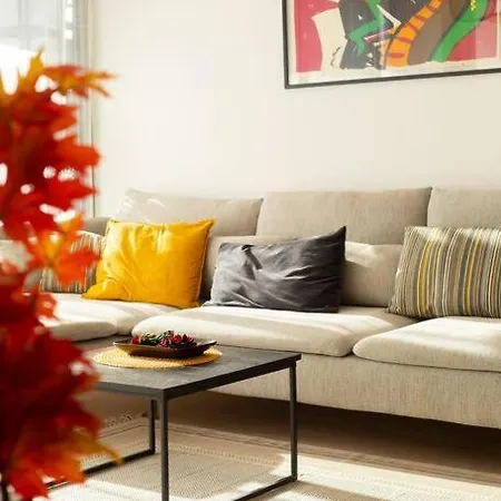 Daire Samotako Apartment